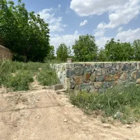 زمین-چهار-دیواری-با-تمام-انشعابات