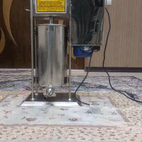 سوسیس پرکن ۱۵ لیتری برقی
