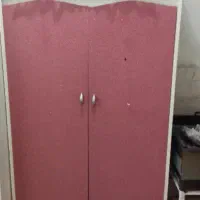 کمد بچه دو در جادار بهمراه دو کشو،یک میلیون،فوری،،