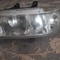 چراغ سمند ef7 سمت راننده چپ