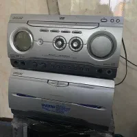 ضبط بدون باند سونی و auxخور