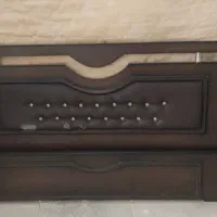 تخت دو نفره در حد