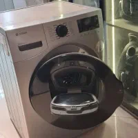 ماشین لباسشویی اسنوا ۹کیلو وای فای ادواش گیربکس