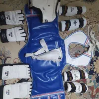 وسایل تکواندو