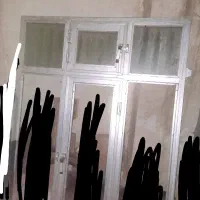 پنجره آلمینیومی 170× در 120