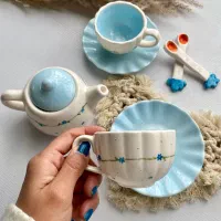 دست سازه سرامیکی