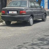 پراید ۸۹ سالم