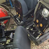 صندلی بادی ولوو