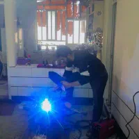 جوشکاری سیار