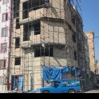 داربست فلزی ورزقانی