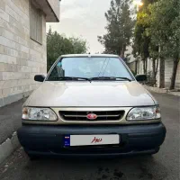 پراید دوگانه شرکتی