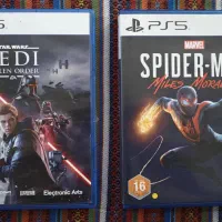بازی Spider Man Miles Morales و Star Wars