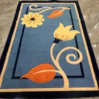 فرش فانتزی ۹ متری و ۶ منری