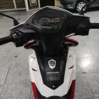 tvs راکز|موتورسیکلت|تهران, اسفندیاری|دیوار