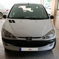 پژو 206 tu3 مدل 94