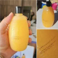 شامپو تخ مرغی تناژ ومایع زعفرون