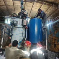انجام کلیه امور موتورخانه،چیلر،مشعل،لوله کشی وغیره