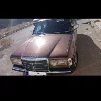 بنز ۲۳۰ دانشجویی موتور سفید معاوضه