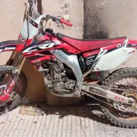 هوندا crf 450