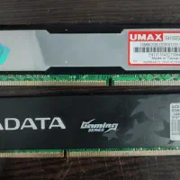 2 عدد رم DDR3 2GB|قطعات و لوازم جانبی رایانه|رشت, حمیدیان|دیوار