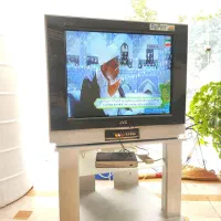 تلویزیون JVC ۲۷ اصل ژاپن