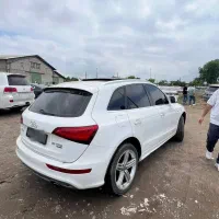 آئودی Q5 tfsi sline موقت منطقه آزاد