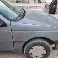 پزو ۴۰۵ مدل ۱۳۸۷