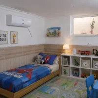 منزل نوساز لب بلوار
