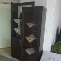 کمد ویترین شیک و سالم