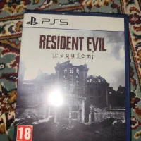 resident evil requiem