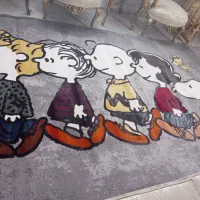فرش عروسکی ۶ متری