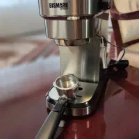 اسپرسو ساز خانگیِ لمسی، برند بیسمارک آلمان BM2260