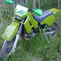 KDX|موتورسیکلت|بانه, |دیوار