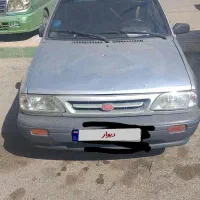 پراید 82 اسقاط برای جایگزینی صفر
