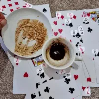 فال قهوه و غیره