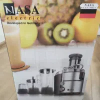 آبمیوه گیری ۳ کاره ناسا الکتریک مدل NS917