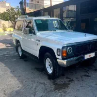 پاترول دودرب فیس سافاری