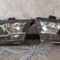 چراغ جلو دنا
