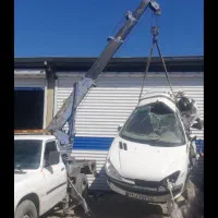 نیسان جرثقیل و امداد خودرو