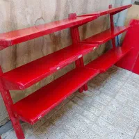 تعدادی قغسه وگونیا وپایه