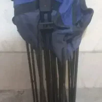 تخت تاشو کمپینگ