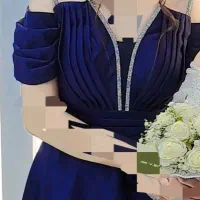 دو عدد لباس مجلسی فقط یک بار پوشیدم