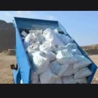 حمل نخاله های ساختمانی اتاق بزرگ قیمت مناسب