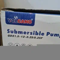 کفکش volcano با ۲۰ متر شلنگ