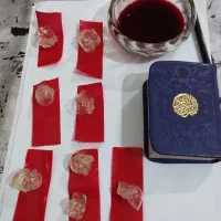 دعا و سرکتاب