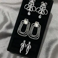 گوشواره جواهری ترند