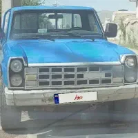 نیسان مدل۸۹ تناژ۳۸۰۰ کامیونت ون
