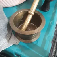 هاونگ برنجی