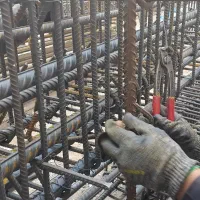 کارگر قالب بندی،آرماتوربندی