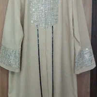 مانتو گلدوزی مجلسی